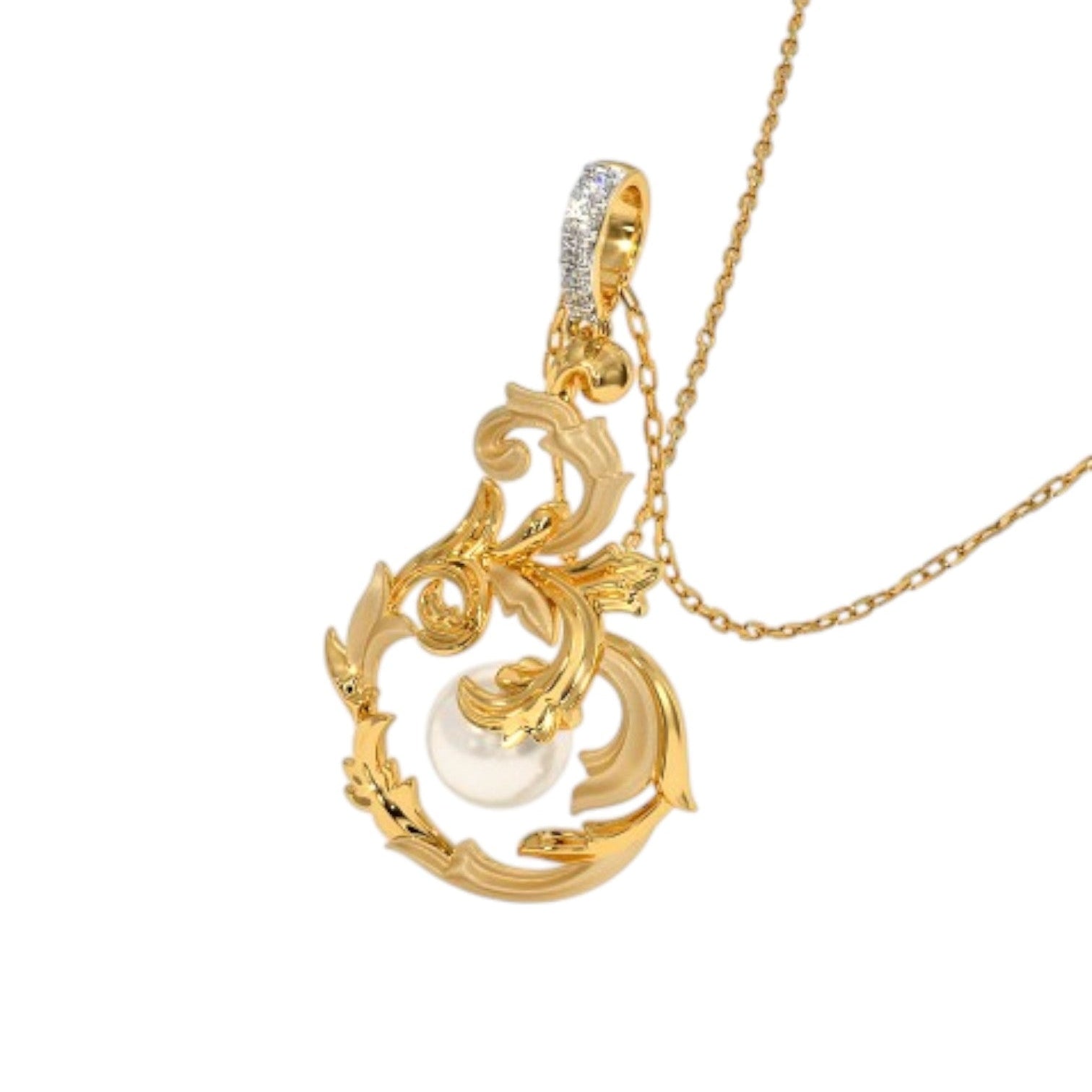 Sterling Silver Pendant
